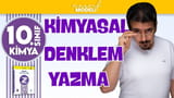 Kimyasal Tepkimeler video önizlemesi