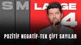 1.Gün: Pozitif Negatif - Tek Çift Sayılar Large Test - 4 video önizlemesi