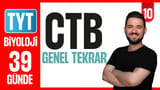 10.Gün: Canlıların Temel Bileşenleri Full Tekrar video önizlemesi