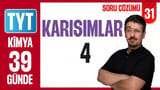 31.Gün: Koligatif Özellikler video önizlemesi