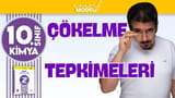 Kimyasal Tepkimeler video önizlemesi