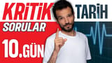 10.Gün: 20.Yüzyıl Başlarında Osmanlı Devleti ve Dünya video önizlemesi