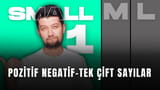 1.Gün: Pozitif Negatif - Tek Çift Sayılar Small Test - 1 video önizlemesi