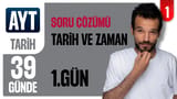 1.Gün: Tarih ve Zaman video önizlemesi