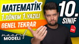 Matematik 10.Sınıf 1.Dönem 1.Yazılı Genel Tekrarı video önizlemesi