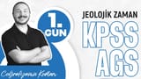 1.Gün: Türkiye'de jeolojik zamanlar video önizlemesi