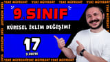 Küresel İklim Değişimi video önizlemesi