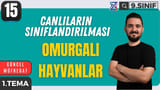 Omurgalılar ve Biyoçeşitlilik video önizlemesi