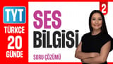 Ses Bilgisi video önizlemesi