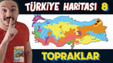 TÜRKİYE'NİN TOPRAKLARI video önizlemesi