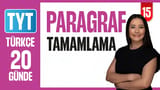 Paragraf Tamamlama video önizlemesi
