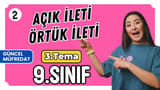 Açık İleti ve Örtük İleti video önizlemesi
