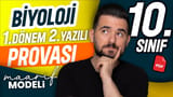 Biyoloji 10.Sınıf 1.Dönem 2.Yazılı Provası video önizlemesi