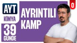 39 Gün Kamp Takvimi 0.GÜN video önizlemesi