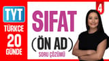 Sıfat (Ön Ad) video önizlemesi