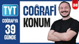38.Gün: Coğrafi konum video önizlemesi