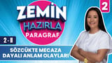 Sözcükte Mecaza Dayalı Anlam Olayları video önizlemesi