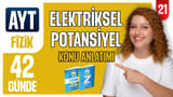 21.Gün: Elektriksel Potansiyel video önizlemesi