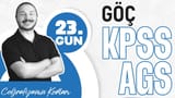 23.Gün: Türkiye'de Göç video önizlemesi