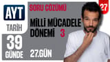 27. Gün: Milli Mücadele Dönemi 3 video önizlemesi