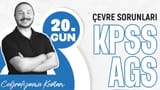 20.Gün: Türkiye'de Çevre Sorunları video önizlemesi