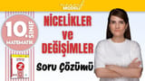 Fonksiyon Soru Çözümü video önizlemesi