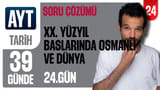 24. Gün: 20. Yüzyıl Başlarında Osmanlı ve Dünya 3 video önizlemesi
