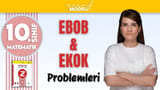 EBOB-EKOK Problemleri video önizlemesi