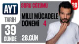 28. Gün: Milli Mücadele Dönemi 4 video önizlemesi