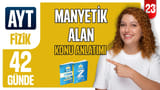 23.Gün: Manyetik Alan video önizlemesi