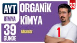 33.Gün: Hidrokarbonlar-Alkanlar video önizlemesi
