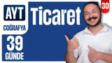 30.Gün: Dünya ve Türkiye'de Ticaret video önizlemesi