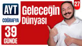 27.Gün: Şehirleşme ve Geleceğin Dünyası Soru Çözümü video önizlemesi