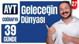 27.Gün: Şehirleşme ve Geleceğin Dünyası video önizlemesi