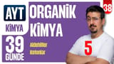 38.Gün: Aldehitler-Ketonlar video önizlemesi