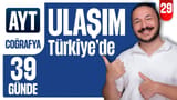 29.Gün: Türkiye'de Ulaşım video önizlemesi