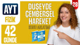 28.gün: Düşeyde Çembersel Hareket video önizlemesi