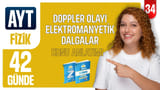 34.Gün: Doppler ve Elektromanyetik Dalgalar video önizlemesi