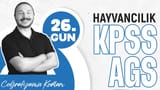 26.Gün: Türkiye'de Hayvancılık video önizlemesi