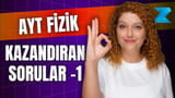 Kazandıran Sorular 1- Vektörler video önizlemesi