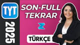 TYT Türkçe Full Tekrar video önizlemesi