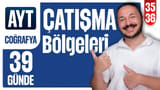 35.Gün: Çatışma Bölgeleri ve Enerji Güzergahları video önizlemesi