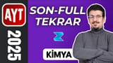 AYT Kimya Genel Tekrar video önizlemesi