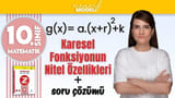 Karesel Fonksiyonların Nitel Özellikleri video önizlemesi