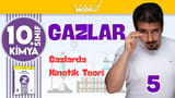 Gazlarda Kinetik Teori video önizlemesi