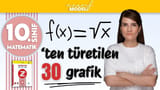 Karekök Fonksiyonların Grafikleri video önizlemesi