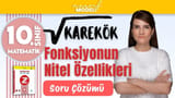 Karekök Fonksiyonların Nitel Özellikleri video önizlemesi