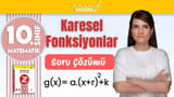 Karesel Fonksiyonlar Soru Çözümü video önizlemesi