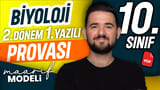 Biyoloji 10.Sınıf 2.Dönem 1.Yazılı Provası video önizlemesi
