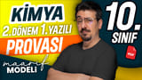 Kimya 10.Sınıf 2.Dönem 1.Yazılı Provası video önizlemesi
